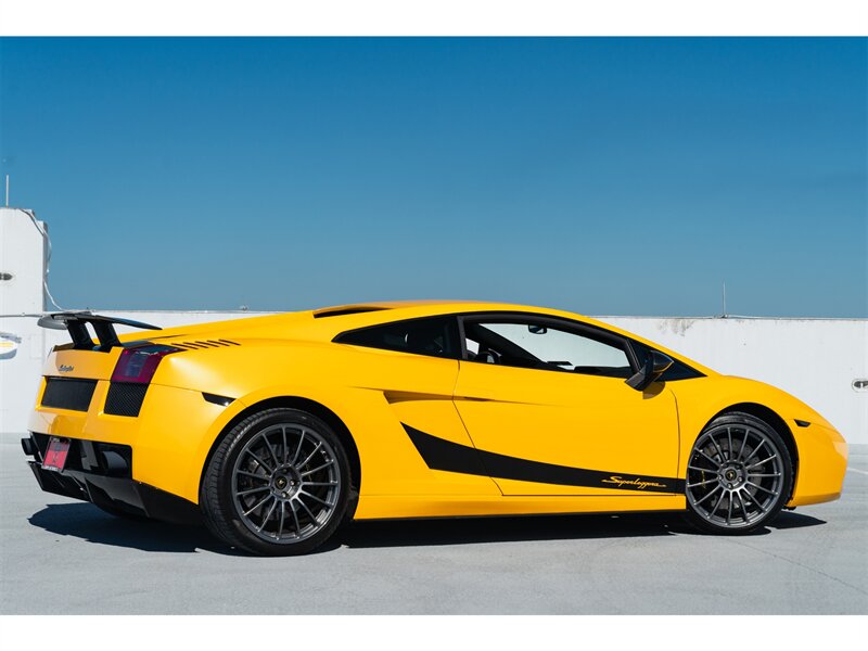 2008 Lamborghini Gallardo Superleggera  LIVE ON CARS AND BIDS
