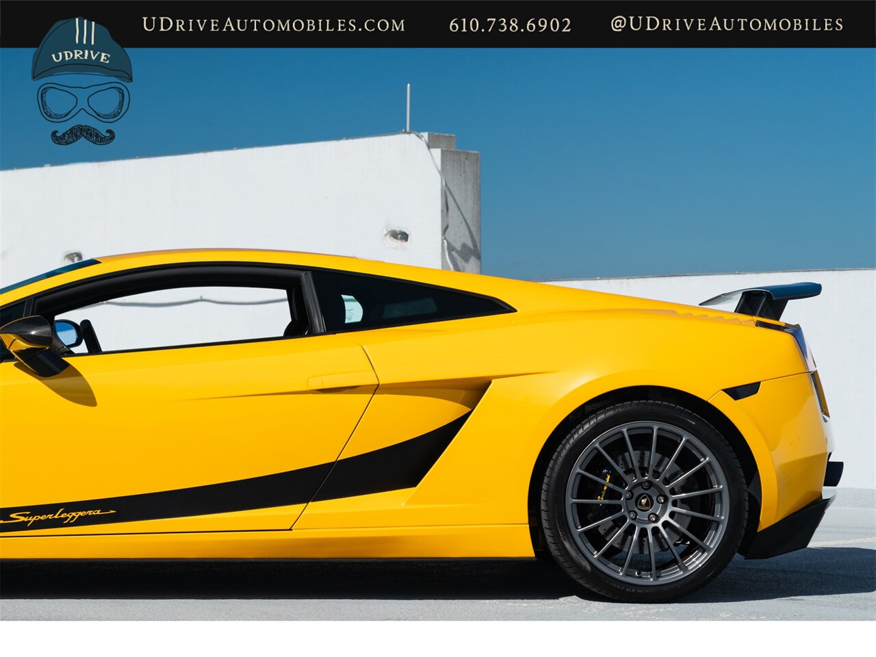 2008 Lamborghini Gallardo Superleggera LIVE ON CARS AND BIDS - Photo 31 - West Chester, PA 19382