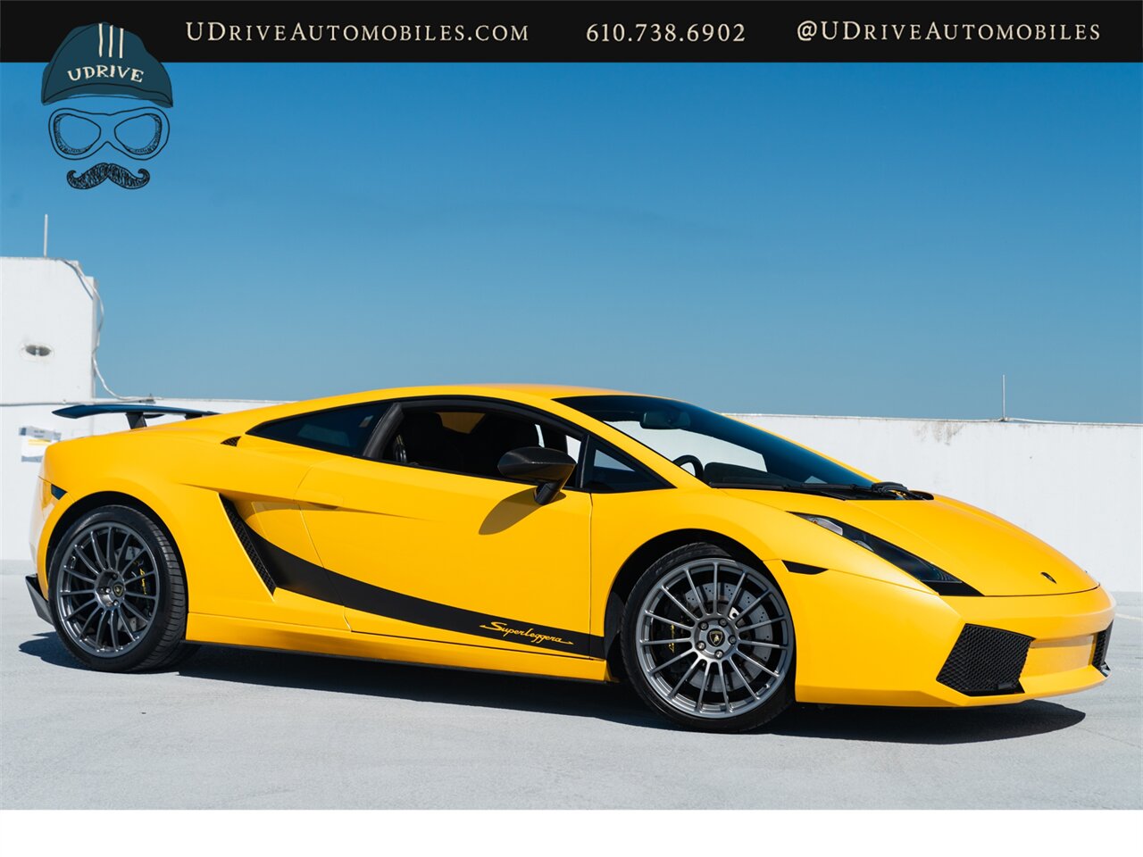 2008 Lamborghini Gallardo Superleggera LIVE ON CARS AND BIDS - Photo 3 - West Chester, PA 19382