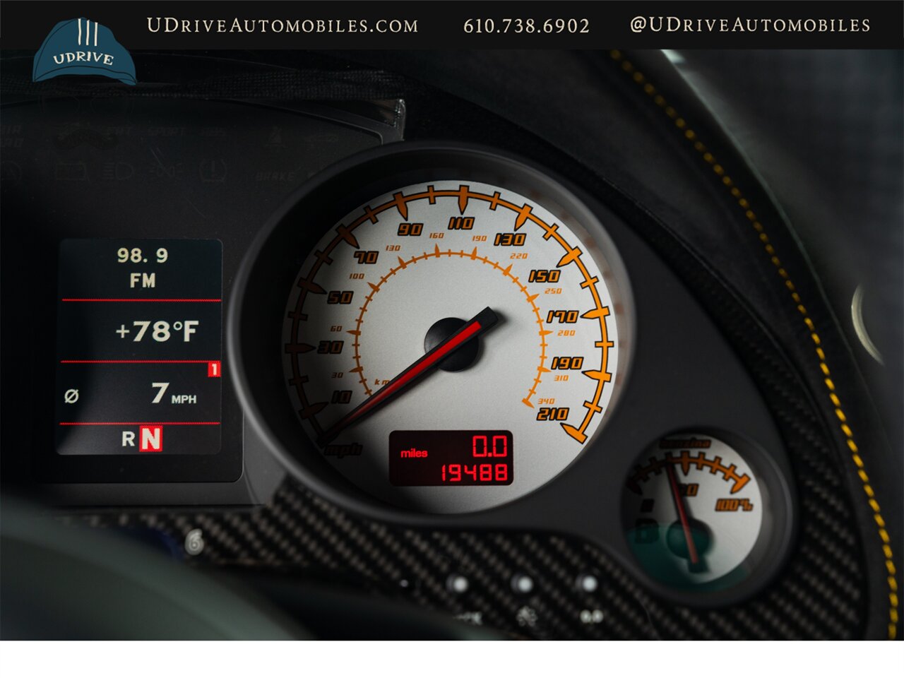 2008 Lamborghini Gallardo Superleggera LIVE ON CARS AND BIDS - Photo 54 - West Chester, PA 19382
