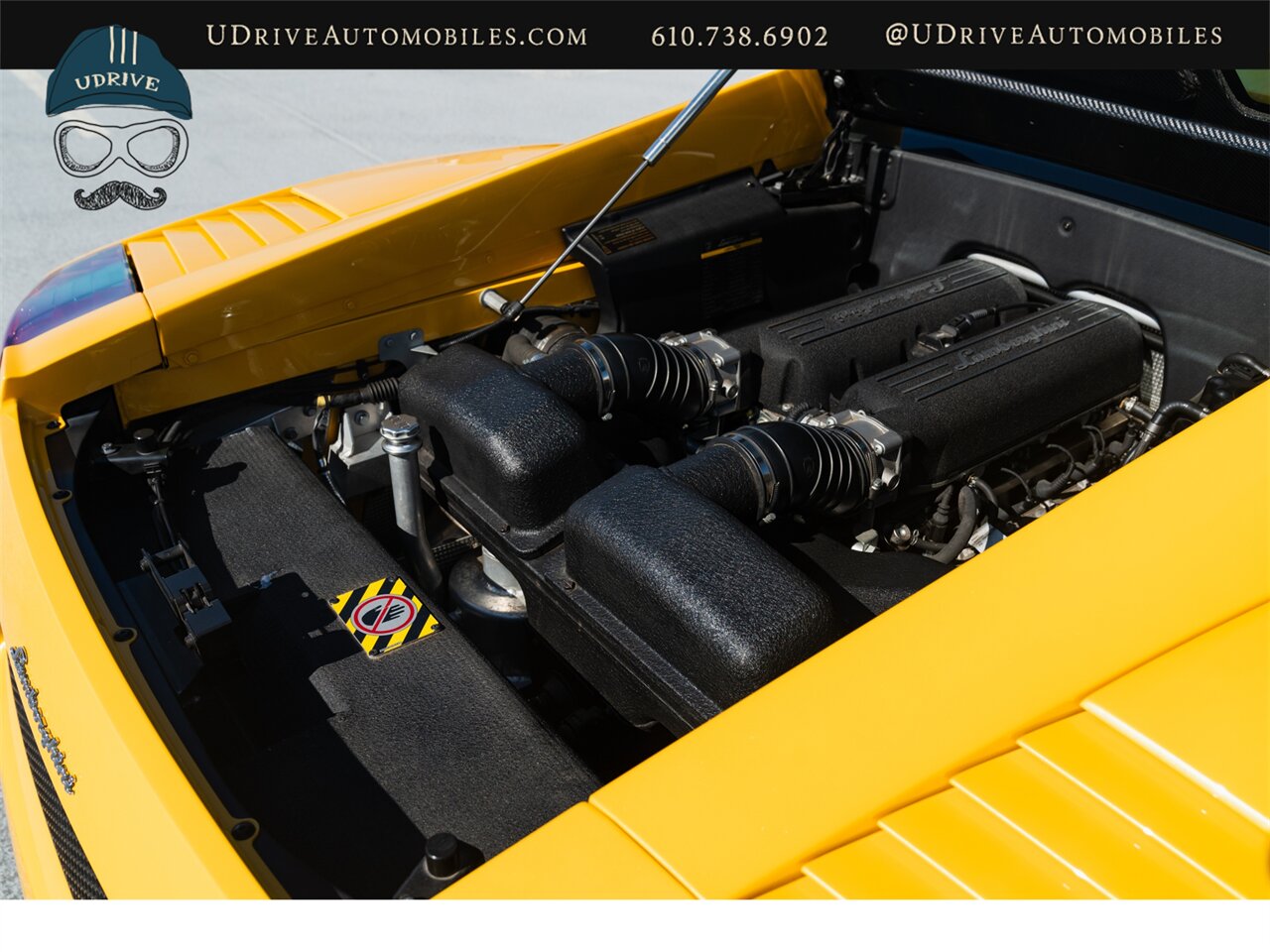 2008 Lamborghini Gallardo Superleggera LIVE ON CARS AND BIDS - Photo 37 - West Chester, PA 19382