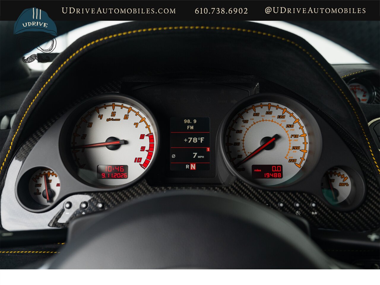 2008 Lamborghini Gallardo Superleggera LIVE ON CARS AND BIDS - Photo 52 - West Chester, PA 19382
