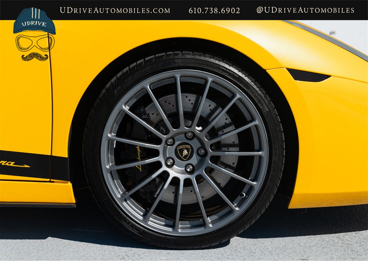 2008 Lamborghini Gallardo Superleggera LIVE ON CARS AND BIDS - Photo 84 - West Chester, PA 19382