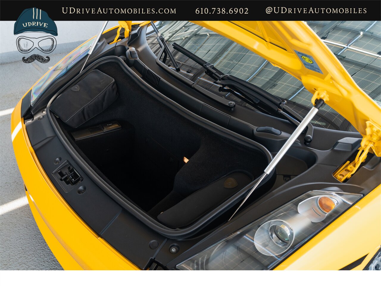 2008 Lamborghini Gallardo Superleggera LIVE ON CARS AND BIDS - Photo 75 - West Chester, PA 19382