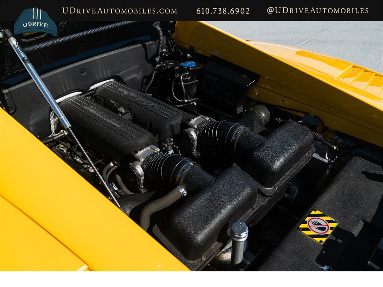 2008 Lamborghini Gallardo Superleggera LIVE ON CARS AND BIDS - Photo 35 - West Chester, PA 19382