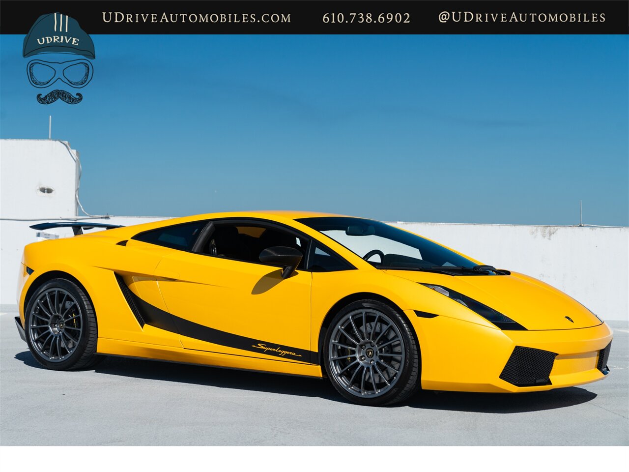 2008 Lamborghini Gallardo Superleggera LIVE ON CARS AND BIDS - Photo 22 - West Chester, PA 19382