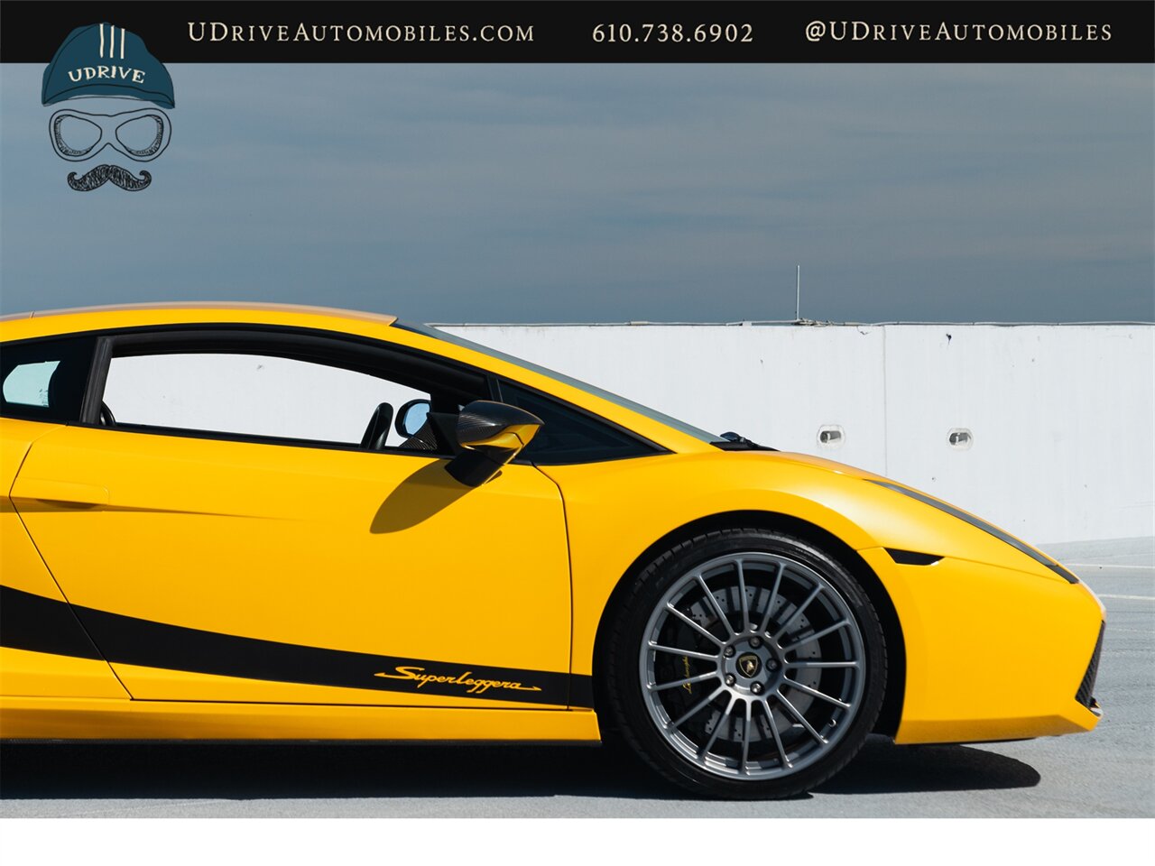 2008 Lamborghini Gallardo Superleggera LIVE ON CARS AND BIDS - Photo 23 - West Chester, PA 19382
