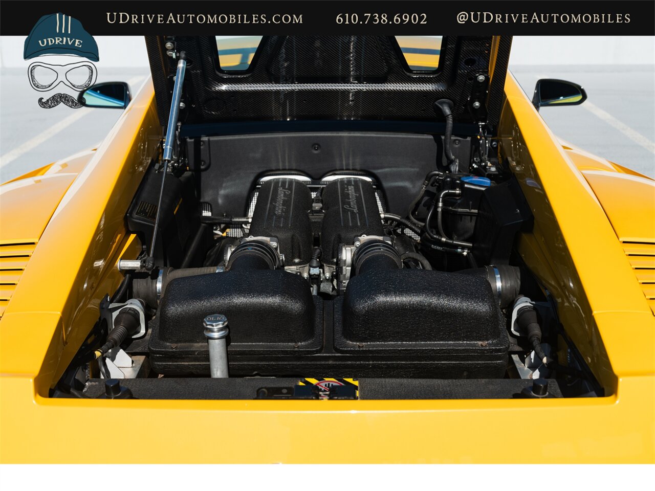 2008 Lamborghini Gallardo Superleggera LIVE ON CARS AND BIDS - Photo 36 - West Chester, PA 19382