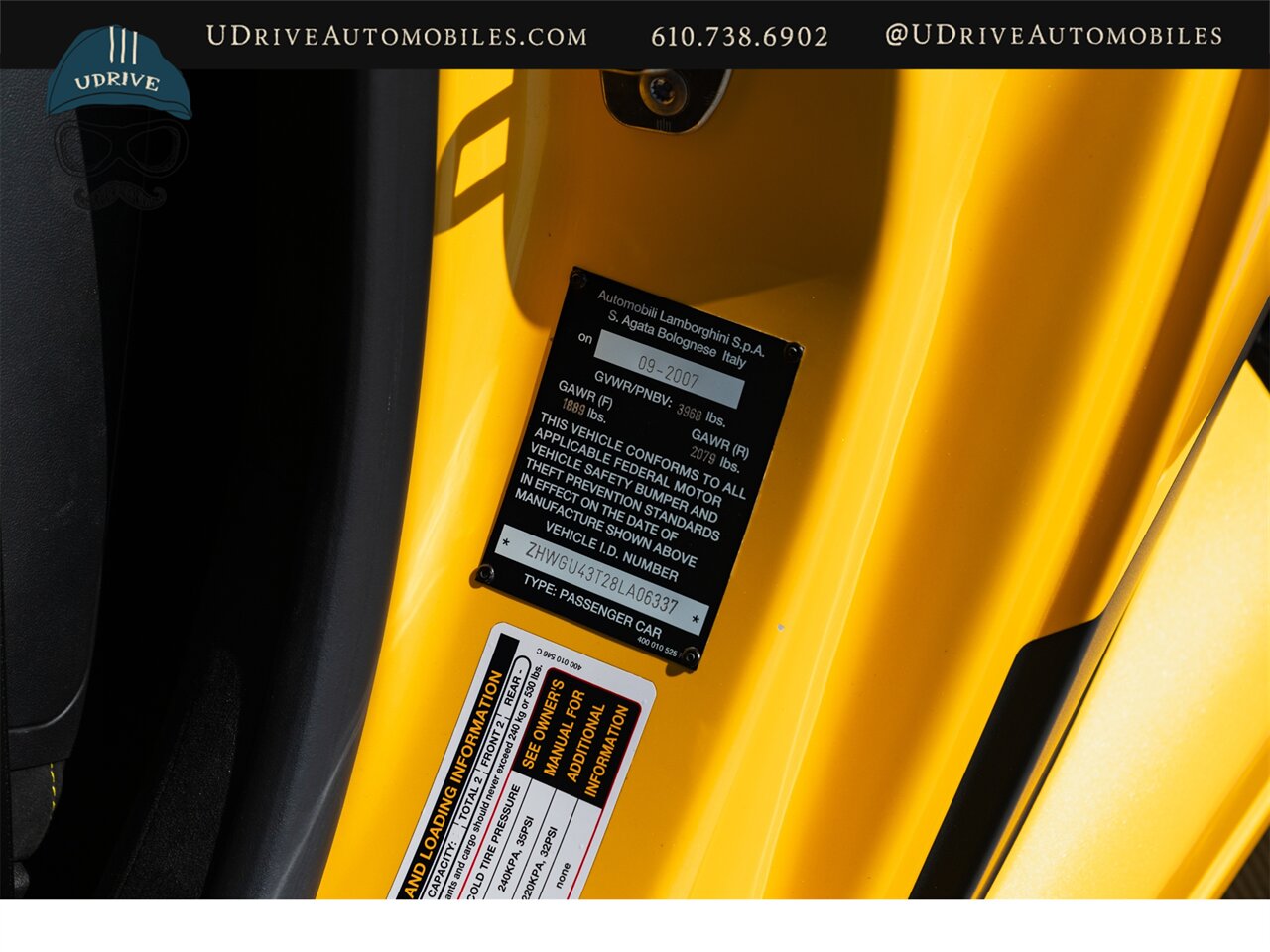 2008 Lamborghini Gallardo Superleggera LIVE ON CARS AND BIDS - Photo 46 - West Chester, PA 19382