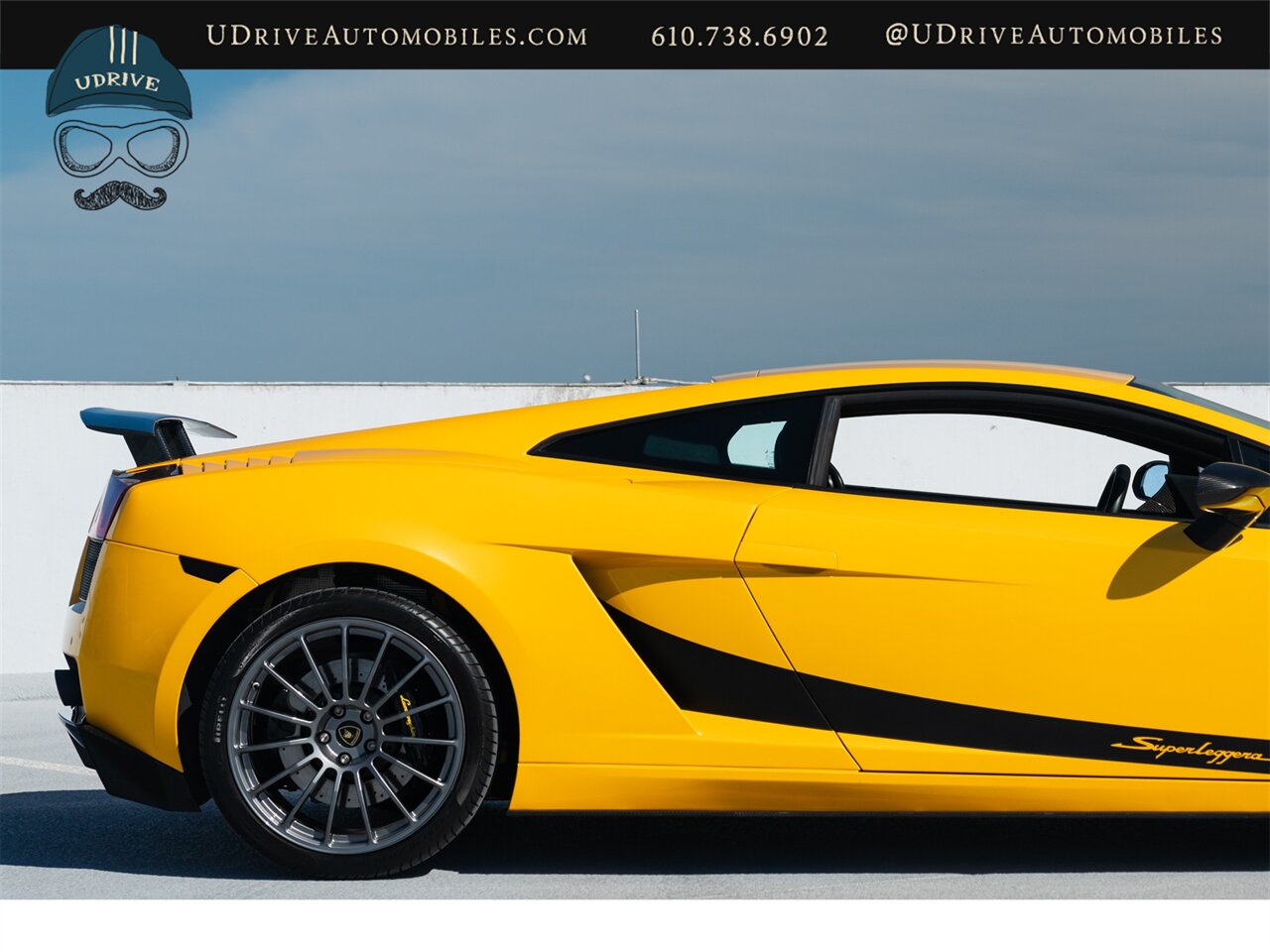 2008 Lamborghini Gallardo Superleggera LIVE ON CARS AND BIDS - Photo 27 - West Chester, PA 19382