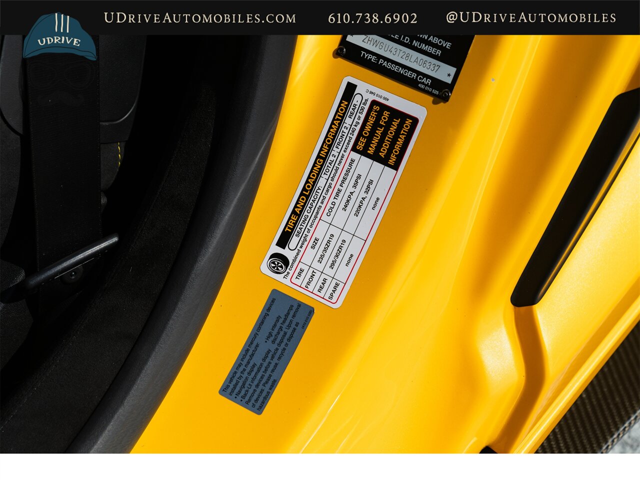 2008 Lamborghini Gallardo Superleggera LIVE ON CARS AND BIDS - Photo 47 - West Chester, PA 19382