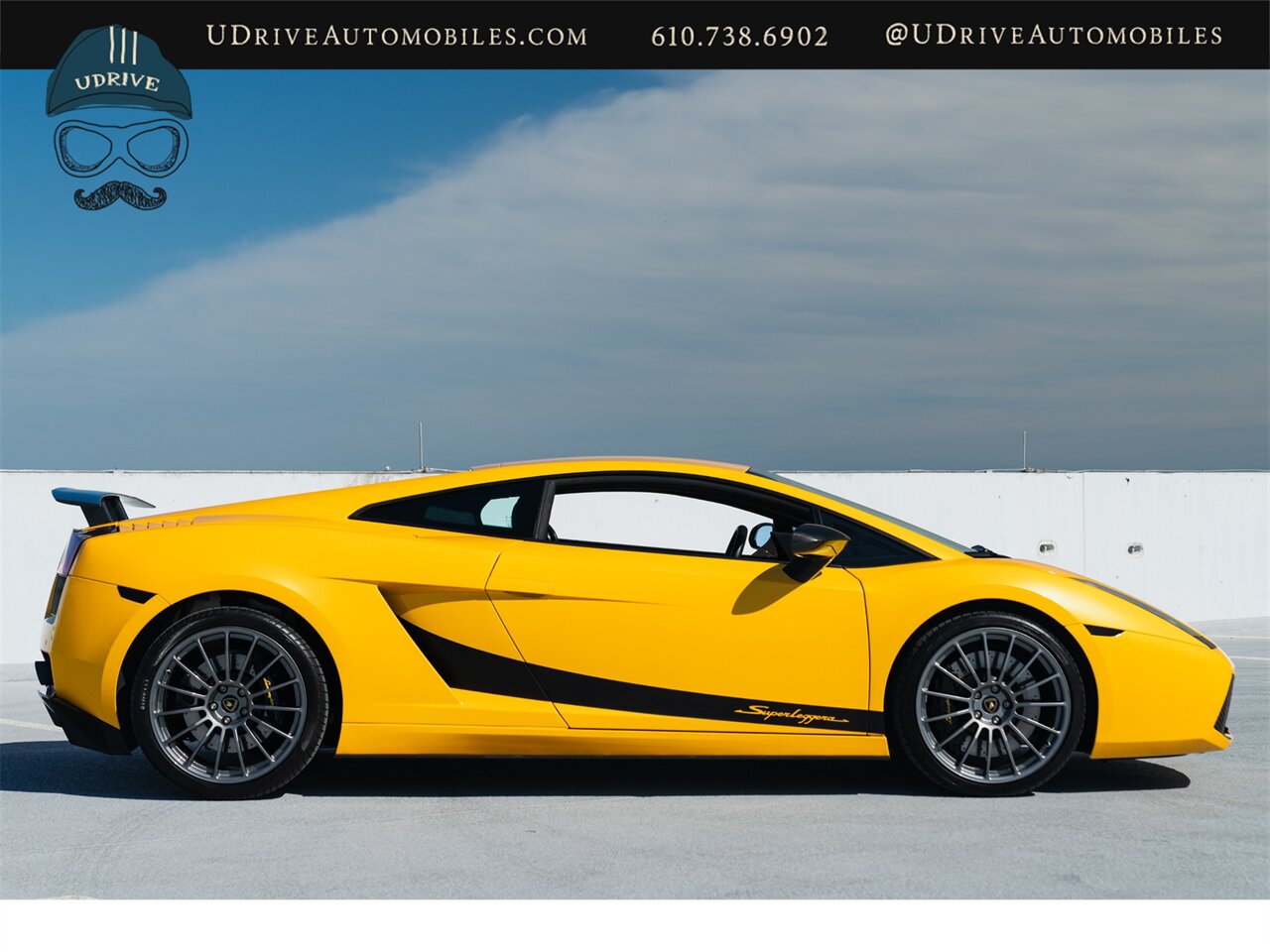 2008 Lamborghini Gallardo Superleggera LIVE ON CARS AND BIDS - Photo 26 - West Chester, PA 19382
