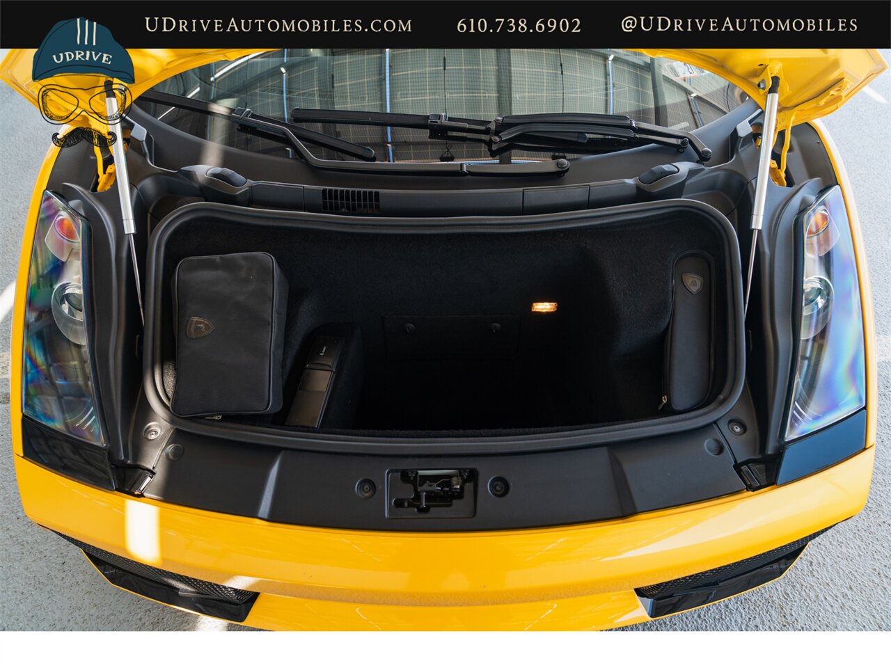 2008 Lamborghini Gallardo Superleggera LIVE ON CARS AND BIDS - Photo 76 - West Chester, PA 19382