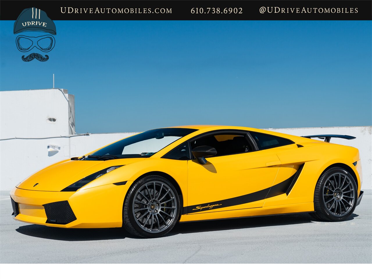 2008 Lamborghini Gallardo Superleggera LIVE ON CARS AND BIDS - Photo 13 - West Chester, PA 19382