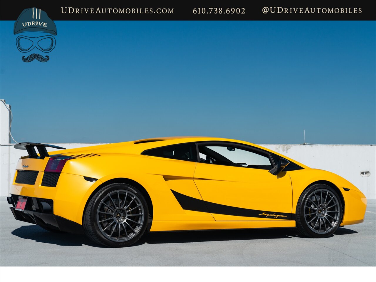 2008 Lamborghini Gallardo Superleggera LIVE ON CARS AND BIDS - Photo 28 - West Chester, PA 19382