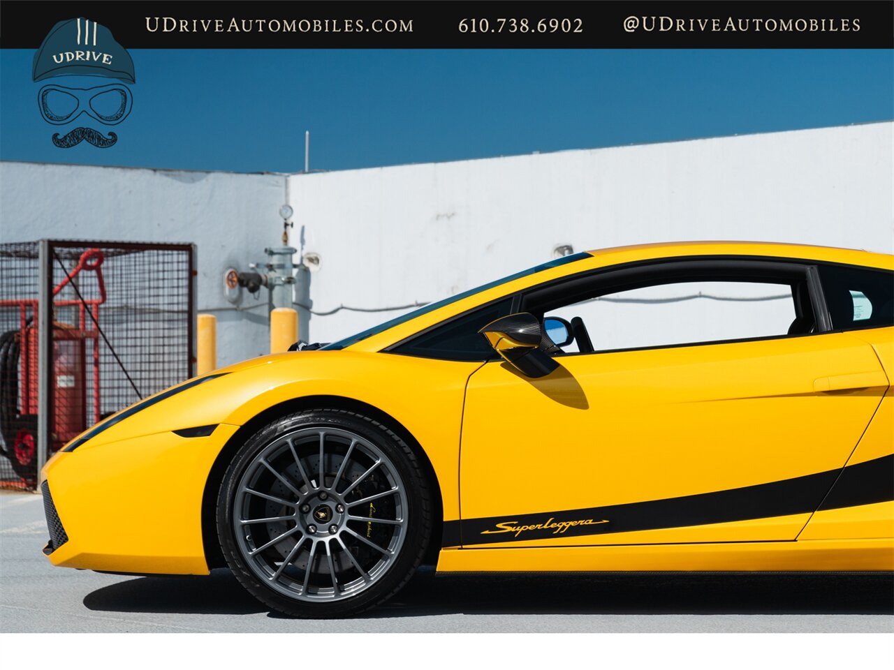 2008 Lamborghini Gallardo Superleggera LIVE ON CARS AND BIDS - Photo 9 - West Chester, PA 19382