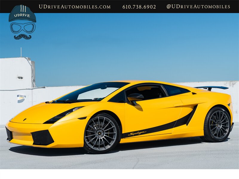 2008 Lamborghini Gallardo Superleggera  