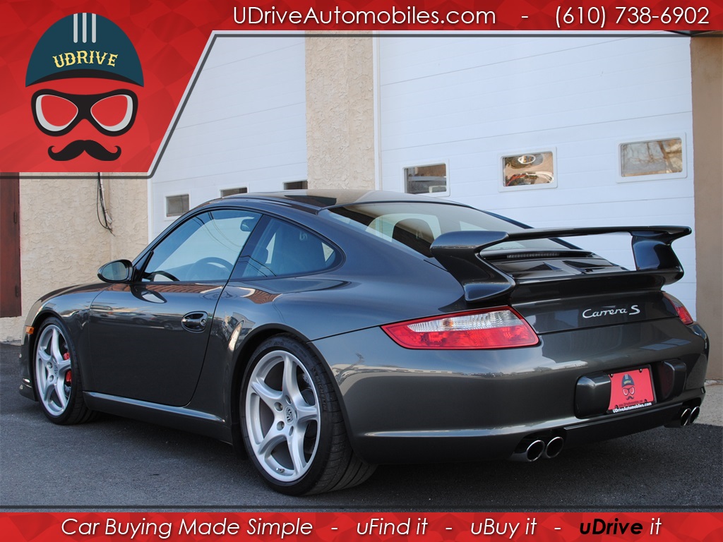 2007 Porsche 911 Carrera S   - Photo 11 - West Chester, PA 19382