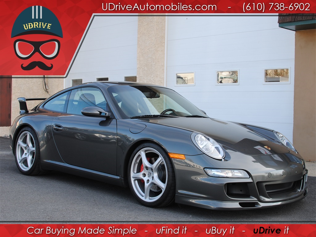 2007 Porsche 911 Carrera S   - Photo 6 - West Chester, PA 19382