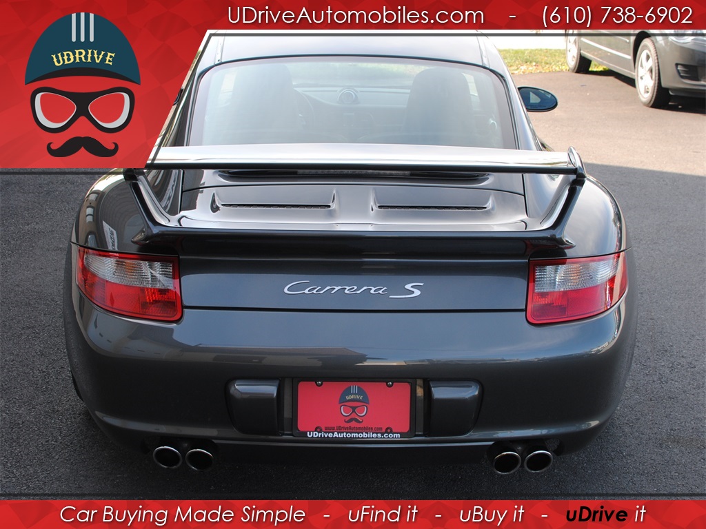 2007 Porsche 911 Carrera S   - Photo 9 - West Chester, PA 19382