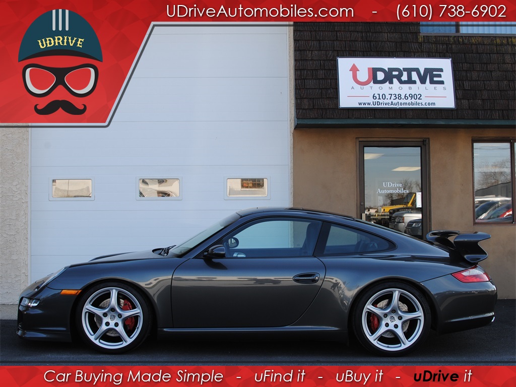 2007 Porsche 911 Carrera S   - Photo 1 - West Chester, PA 19382