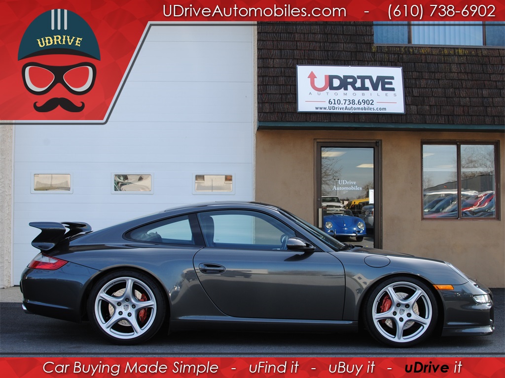 2007 Porsche 911 Carrera S   - Photo 7 - West Chester, PA 19382