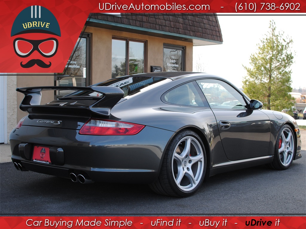 2007 Porsche 911 Carrera S   - Photo 8 - West Chester, PA 19382