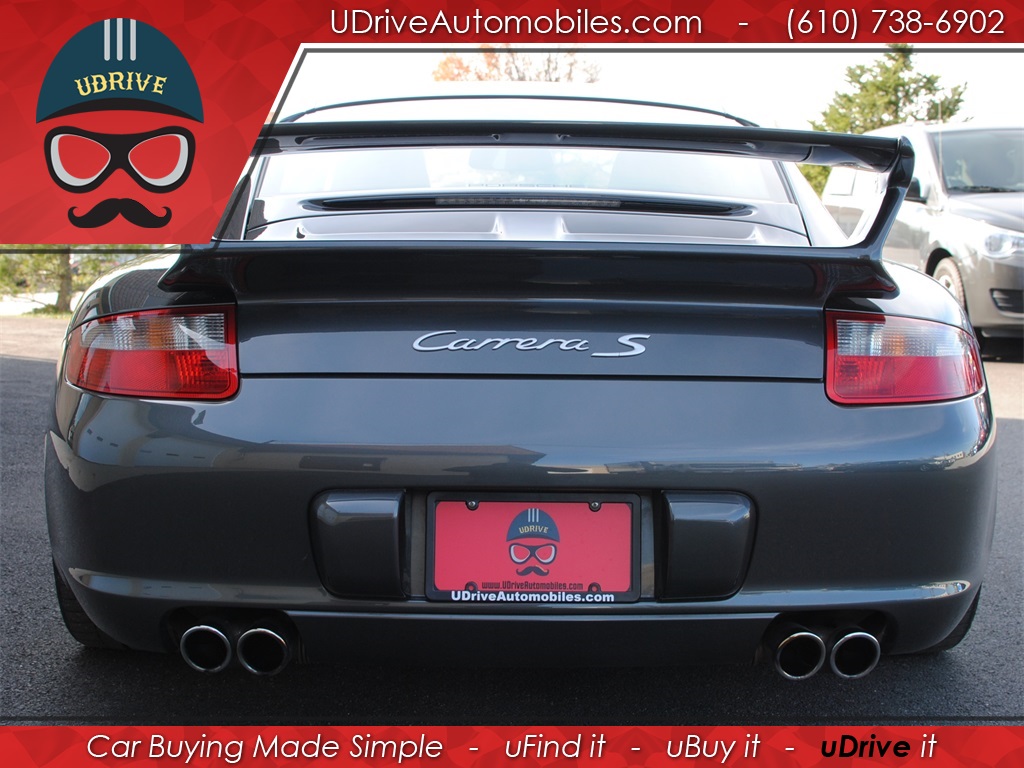 2007 Porsche 911 Carrera S   - Photo 10 - West Chester, PA 19382