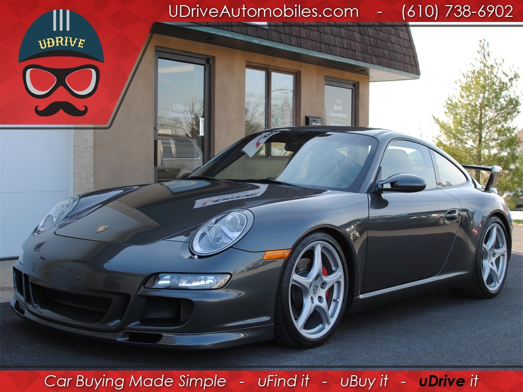 2007 Porsche 911 Carrera S   - Photo 2 - West Chester, PA 19382