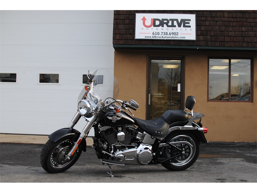 2011 Harley-Davidson Softail FAT BOY FATBOY FLSTF   - Photo 12 - West Chester, PA 19382