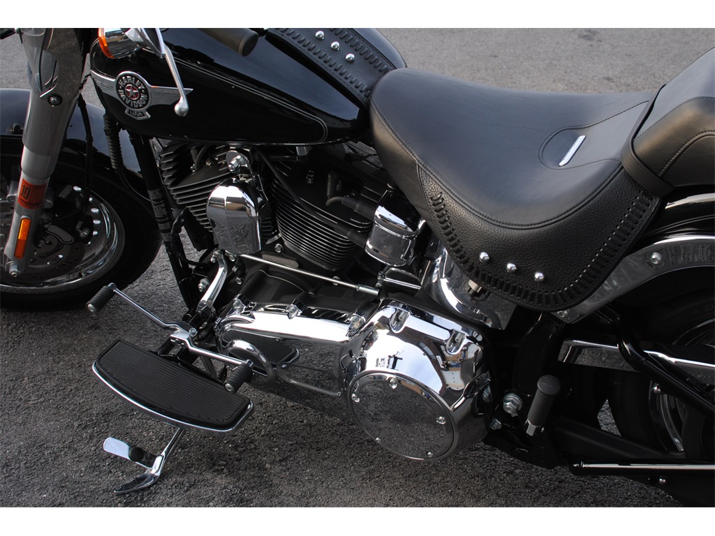 2011 Harley-Davidson Softail FAT BOY FATBOY FLSTF   - Photo 27 - West Chester, PA 19382