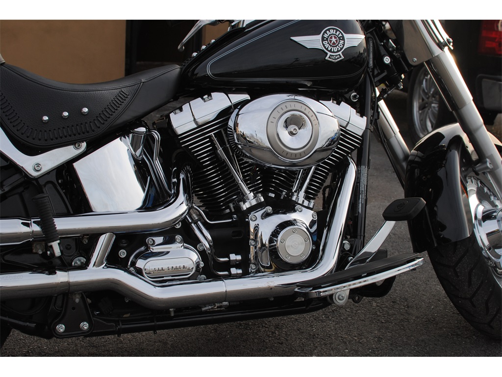 2011 Harley-Davidson Softail FAT BOY FATBOY FLSTF   - Photo 22 - West Chester, PA 19382