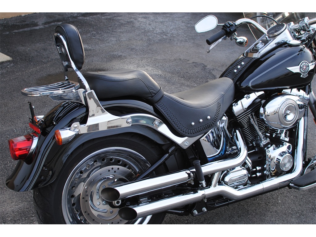 2011 Harley-Davidson Softail FAT BOY FATBOY FLSTF   - Photo 25 - West Chester, PA 19382