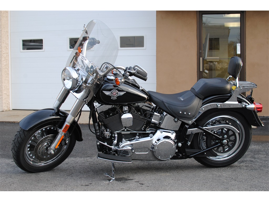 2011 Harley-Davidson Softail FAT BOY FATBOY FLSTF   - Photo 11 - West Chester, PA 19382