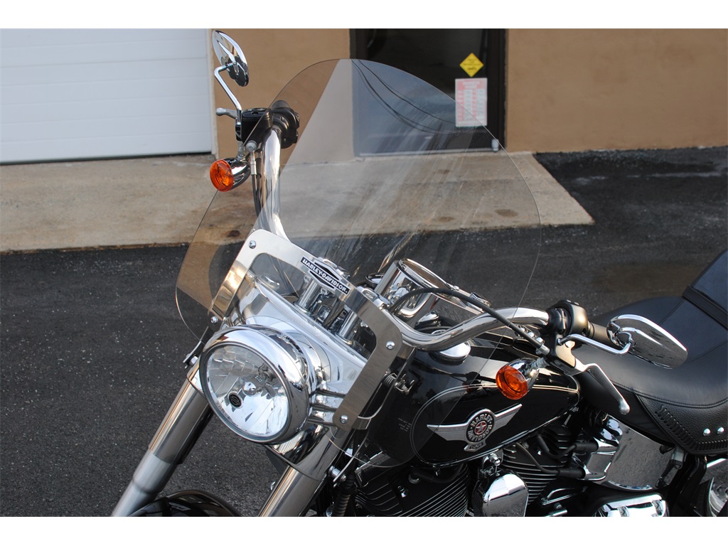 2011 Harley-Davidson Softail FAT BOY FATBOY FLSTF   - Photo 10 - West Chester, PA 19382