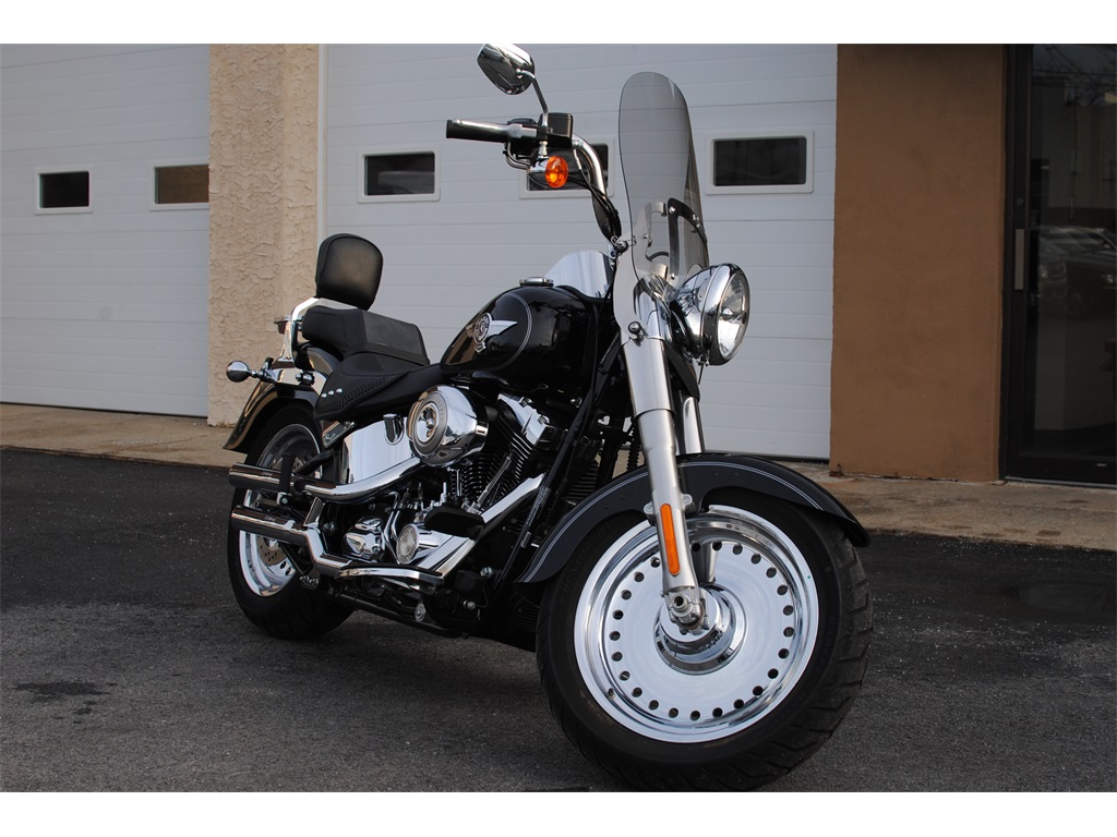 2011 Harley-Davidson Softail FAT BOY FATBOY FLSTF   - Photo 4 - West Chester, PA 19382