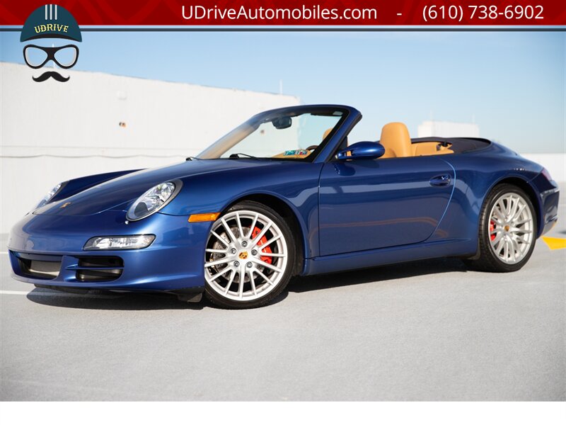 ヨッシー Porsche 997 Carrera 4S 2008 - elferspot.com - Marketplace
