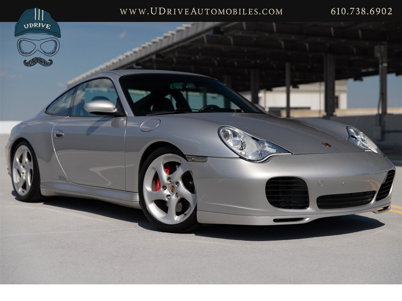 2004 Porsche 911 Carrera 4S C4S 6 Speed IMS Retrofit Complete  18k Miles - Photo 16 - West Chester, PA 19382