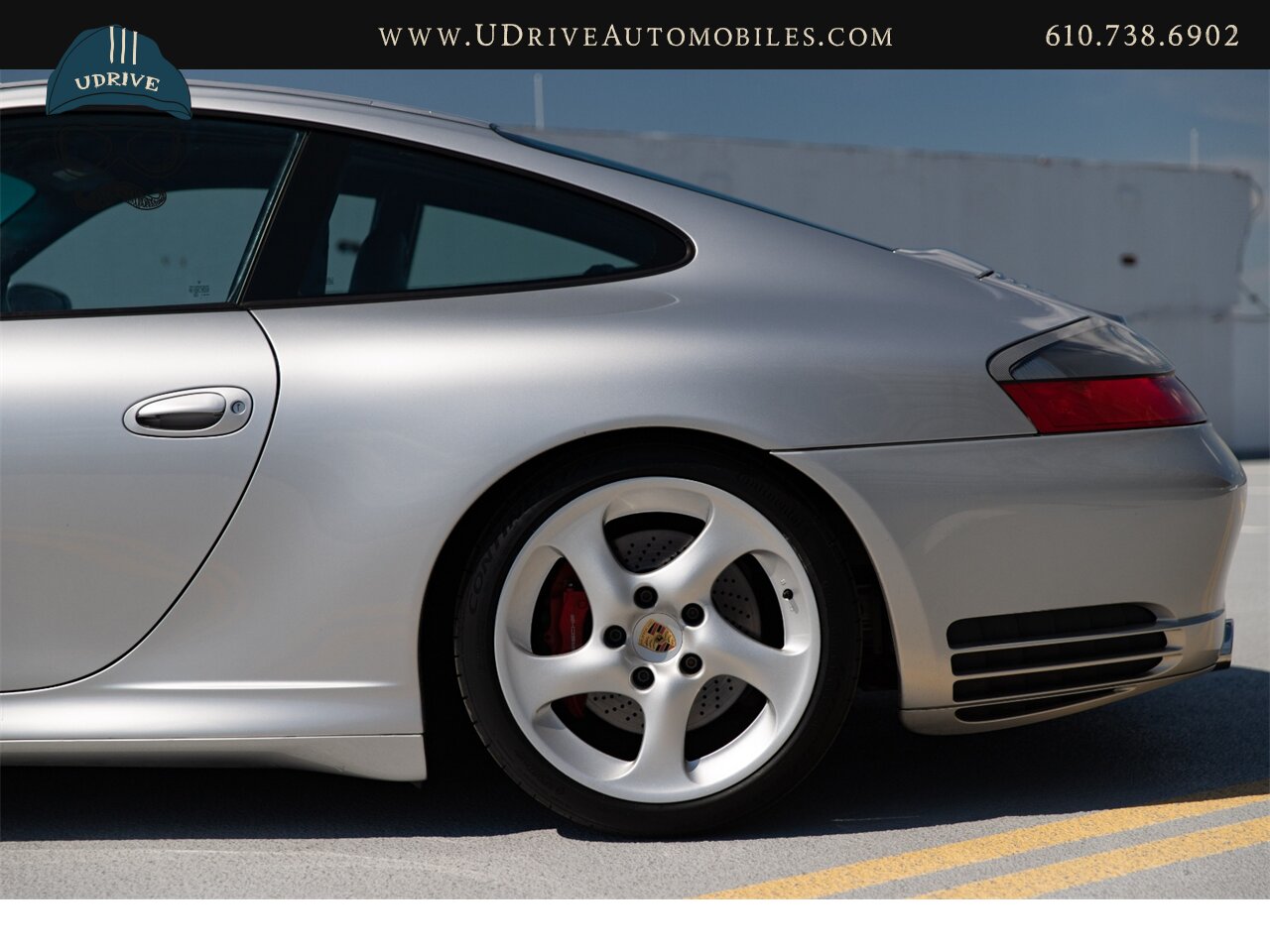 2004 Porsche 911 Carrera 4S C4S 6 Speed IMS Retrofit Complete  18k Miles - Photo 25 - West Chester, PA 19382