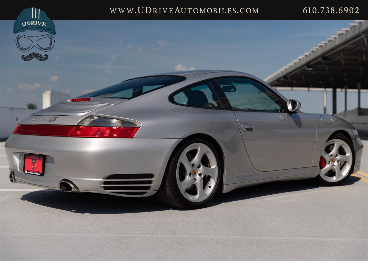 2004 Porsche 911 Carrera 4S C4S 6 Speed IMS Retrofit Complete  18k Miles - Photo 4 - West Chester, PA 19382