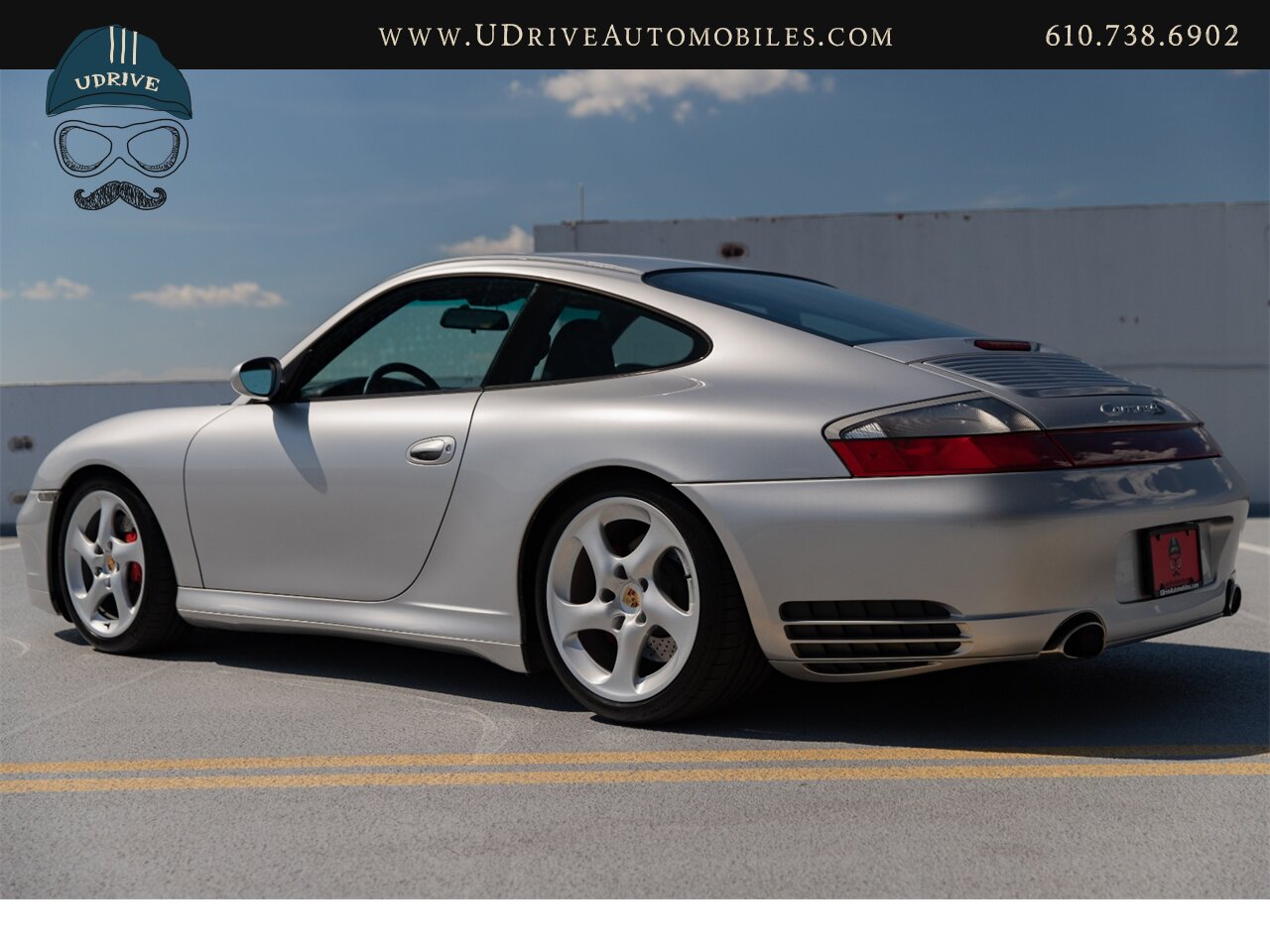 2004 Porsche 911 Carrera 4S C4S 6 Speed IMS Retrofit Complete  18k Miles - Photo 24 - West Chester, PA 19382