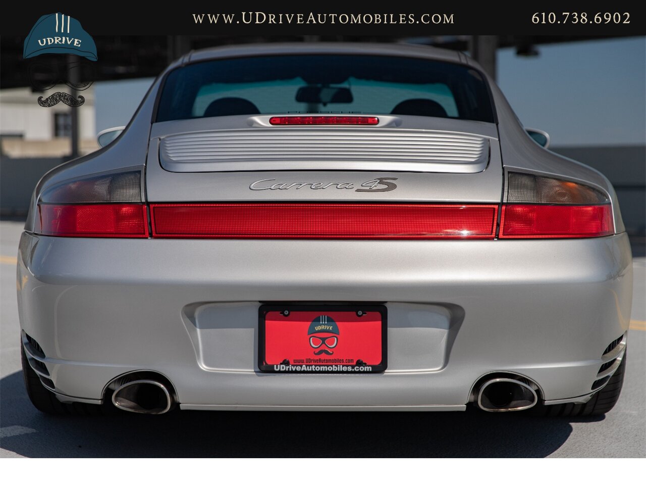 2004 Porsche 911 Carrera 4S C4S 6 Speed IMS Retrofit Complete  18k Miles - Photo 22 - West Chester, PA 19382