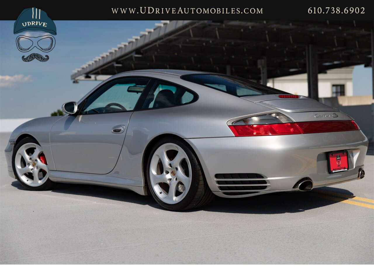 2004 Porsche 911 Carrera 4S C4S 6 Speed IMS Retrofit Complete  18k Miles - Photo 6 - West Chester, PA 19382