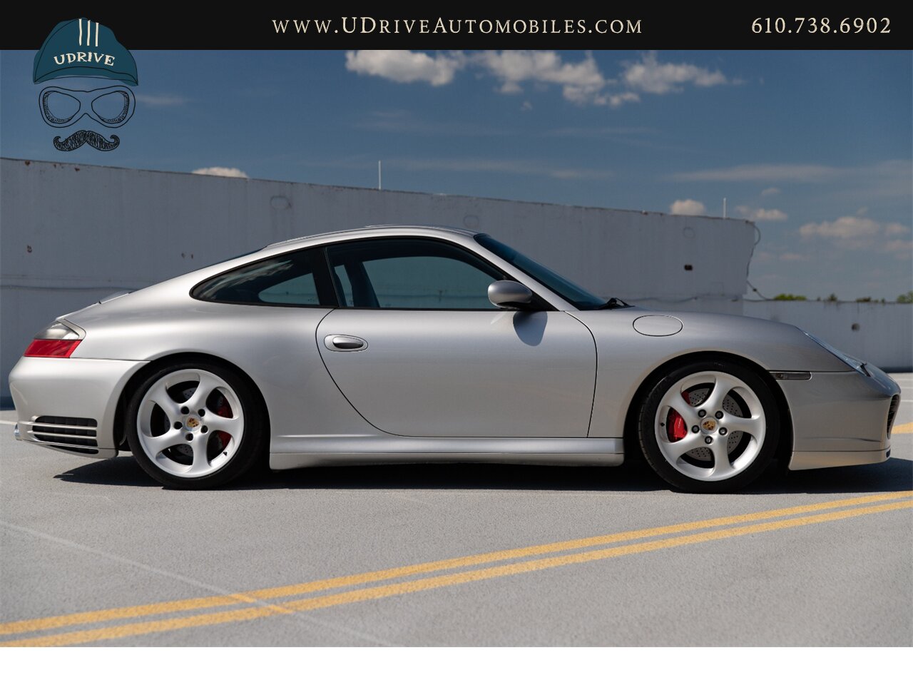 2004 Porsche 911 Carrera 4S C4S 6 Speed IMS Retrofit Complete  18k Miles - Photo 18 - West Chester, PA 19382