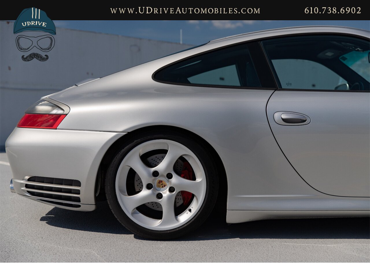 2004 Porsche 911 Carrera 4S C4S 6 Speed IMS Retrofit Complete  18k Miles - Photo 19 - West Chester, PA 19382