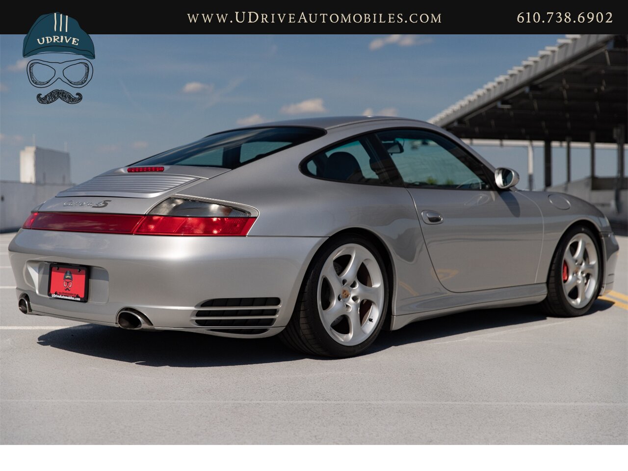 2004 Porsche 911 Carrera 4S C4S 6 Speed IMS Retrofit Complete  18k Miles - Photo 20 - West Chester, PA 19382