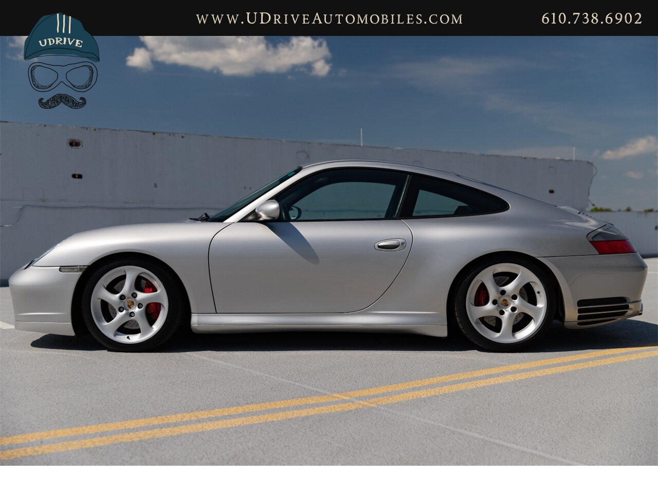 2004 Porsche 911 Carrera 4S C4S 6 Speed IMS Retrofit Complete  18k Miles - Photo 9 - West Chester, PA 19382