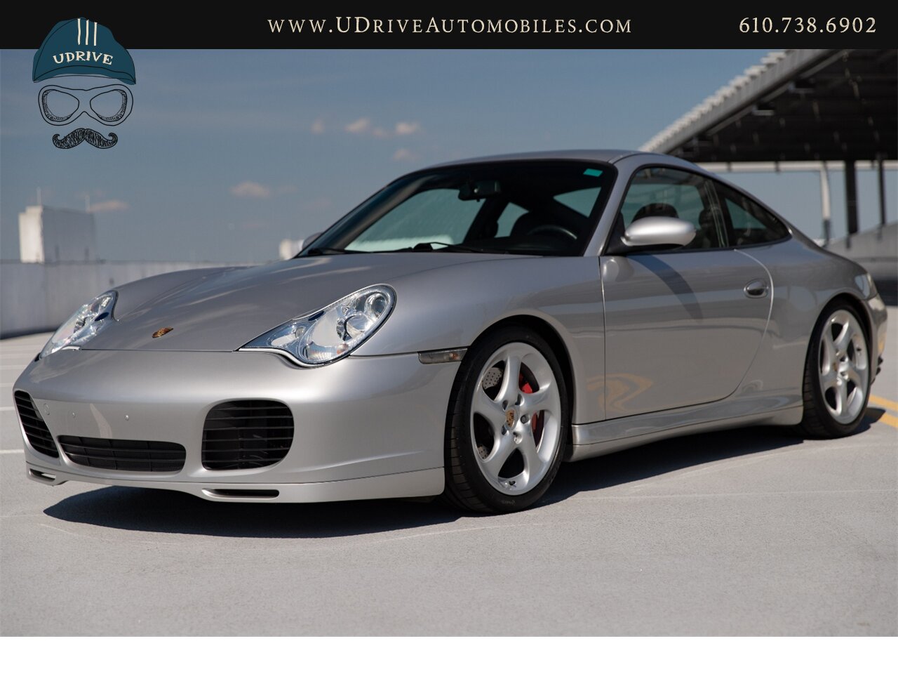 2004 Porsche 911 Carrera 4S C4S 6 Speed IMS Retrofit Complete  18k Miles - Photo 11 - West Chester, PA 19382