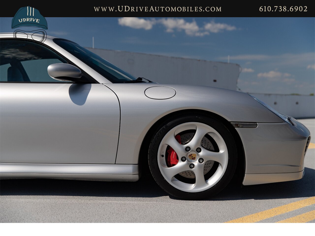 2004 Porsche 911 Carrera 4S C4S 6 Speed IMS Retrofit Complete  18k Miles - Photo 17 - West Chester, PA 19382