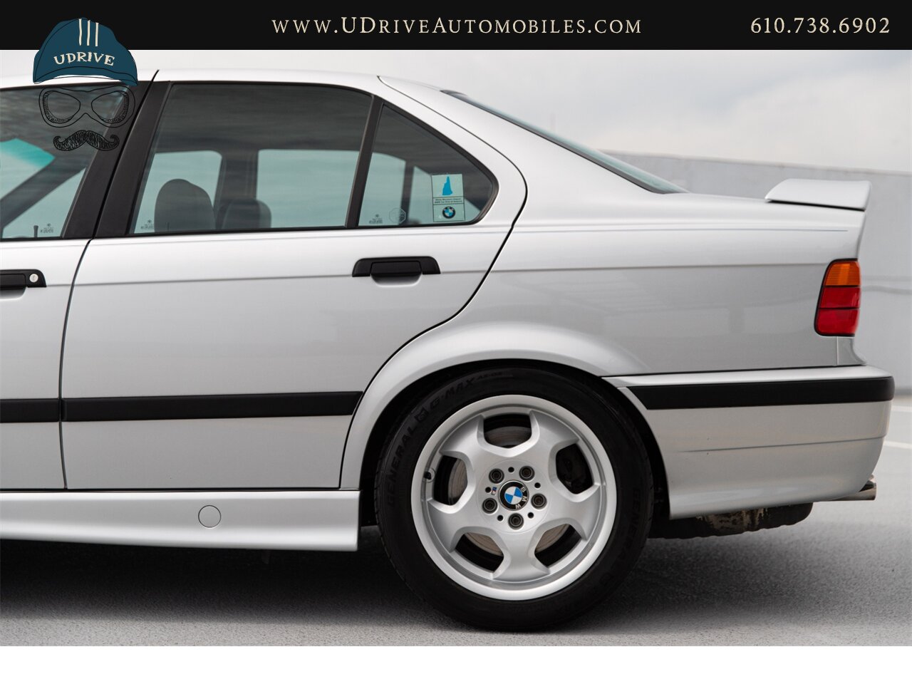 1998 BMW M3 E36 Sedan 5 Speed Slick Top Manual Seats   - Photo 22 - West Chester, PA 19382